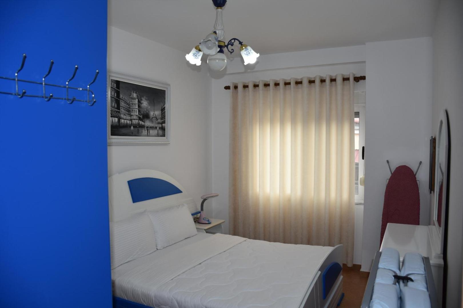 Leo Apartment Përmet Eksteriør bilde